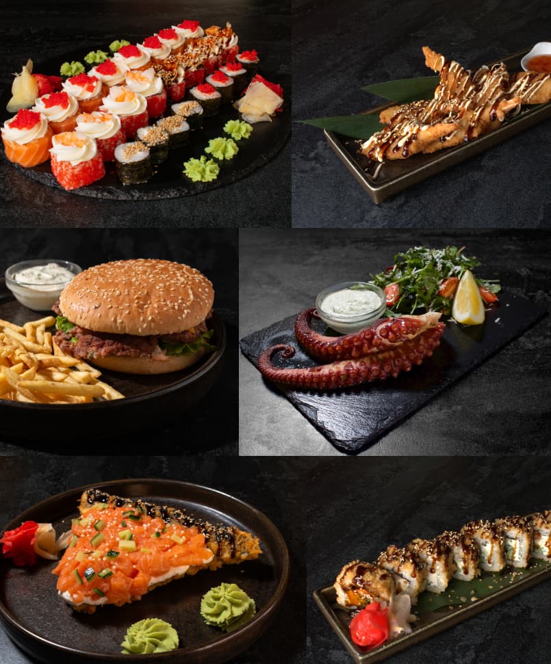 Amore Sushi Photo
